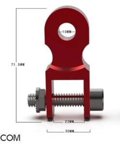 Nâng gầm cục nâng giảm sốc 5cm -7cm cho xe máy xe điện