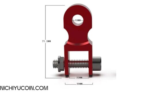 Nâng gầm cục nâng giảm sốc 5cm -7cm cho xe máy xe điện