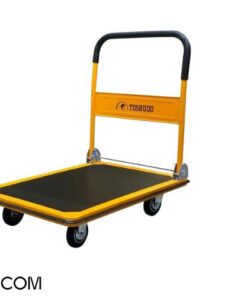 Xe Đẩy Hàng Gấp Gọn 4 Bánh 2 Chiều Nhập Khẩu Tải trọng Lớn 150kg