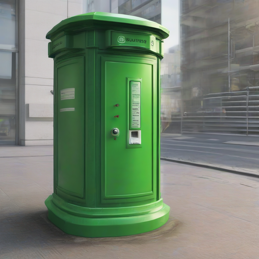 Unveiling the Green Electric Box: A Deep Dive into Sustainable Energy Solutions